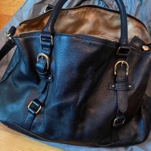 Ora Delphine genuine leather purse
